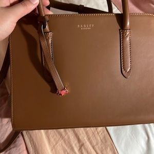 Brown Radley London bag
